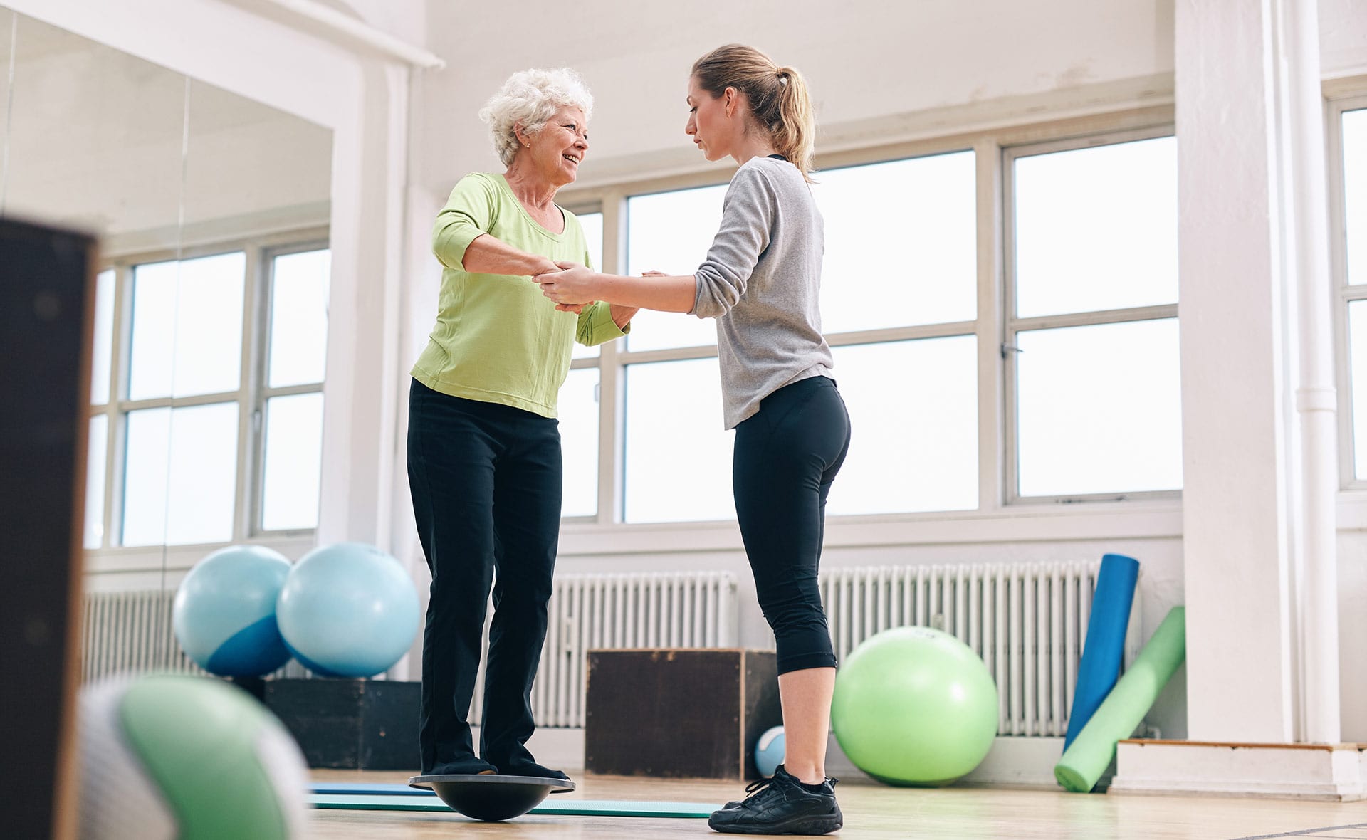 Prevent Falls With These Balance Exercises For Seniors 