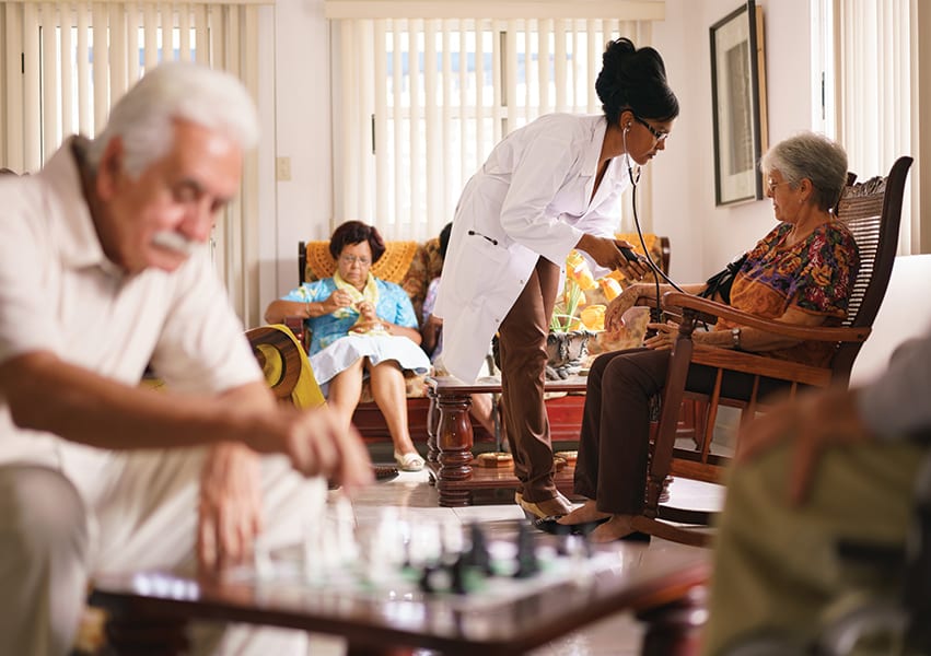 What Does Level of Care Mean in Assisted Living Facilities?